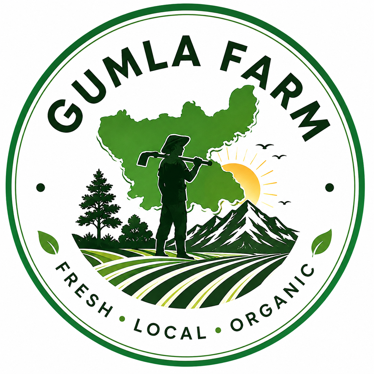 Gumla Farm