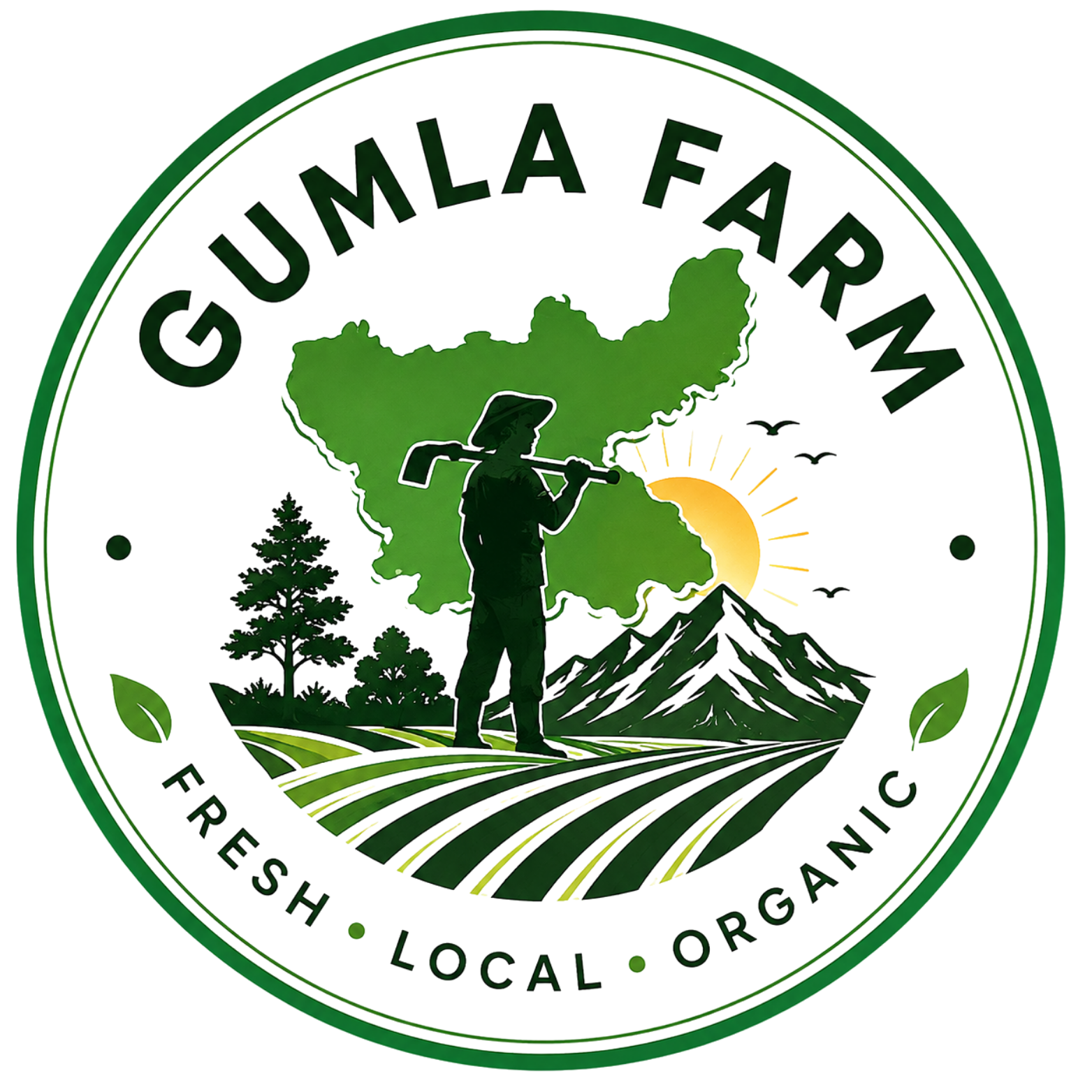 Gumla Farm